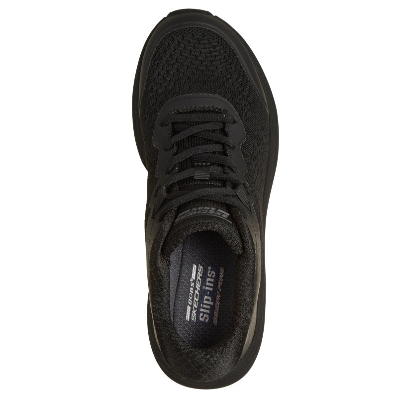 Skechers Slip-ins: BOBS Skip Cute Sneaker Dame Sort