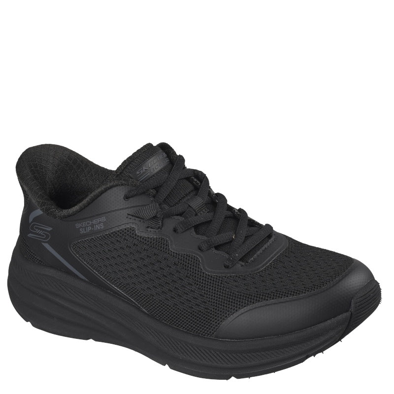 Skechers Slip-ins: BOBS Skip Cute Sneaker Dame Sort