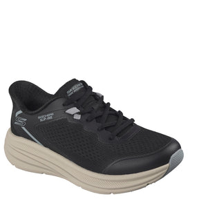 Skechers Slip-Ins: Bobs Skillz Too Essential Sneaker Dame Sort