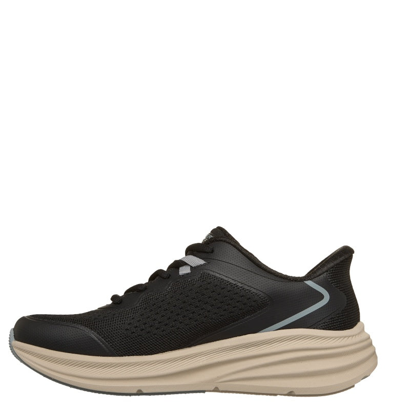 Skechers Slip-Ins: Bobs Skillz Too Essential Sneaker Dame Sort