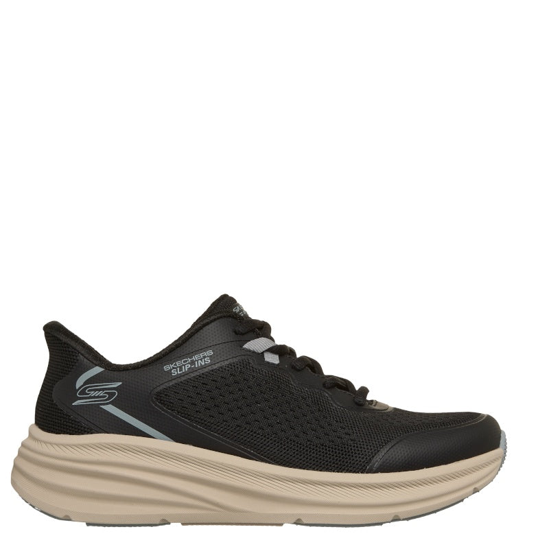 Skechers Slip-Ins: Bobs Skillz Too Essential Sneaker Dame Sort
