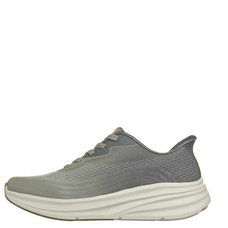Skechers Slip-Ins: Bobs Sport Skillz Airy Stride Sneaker Dame Grøn