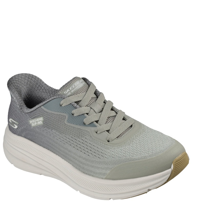 Skechers Slip-Ins: Bobs Sport Skillz Airy Stride Sneaker Dame Grøn