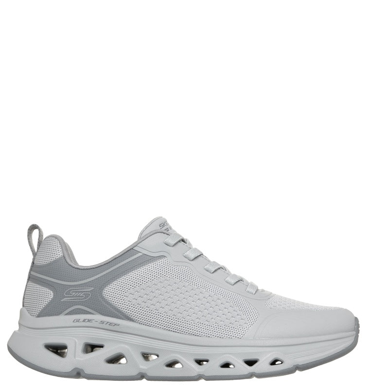 Skechers Bobs Arc Waves Remix Sneaker Dame Grå
