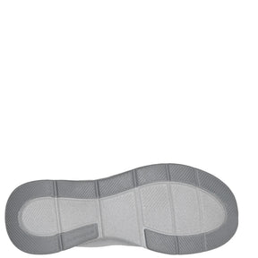 Skechers Bobs Arc Waves Remix Sneaker Dame Grå
