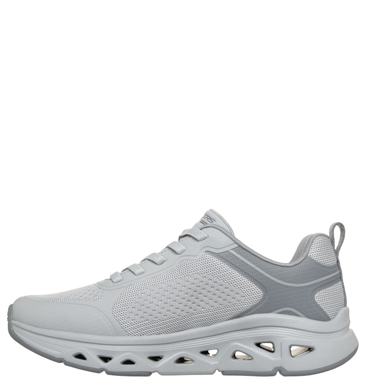 Skechers Bobs Arc Waves Remix Sneaker Dame Grå