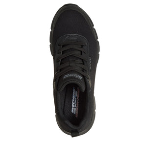 Skechers BOBS Sport B Flex Rainy Edge Sneaker Herre Sort Vandtæt