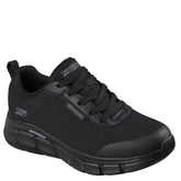 Skechers BOBS Sport B Flex Rainy Edge Sneaker Herre Sort Vandtæt