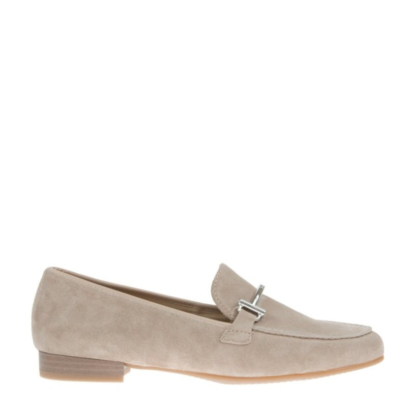Ara loafer dame beige