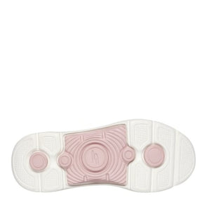 Skechers GO Walk Arch Fit 2.0 Rosa Linda sneaker dame lyserød