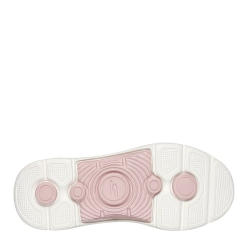 Skechers GO Walk Arch Fit 2.0 Rosa Linda sneaker dame lyserød