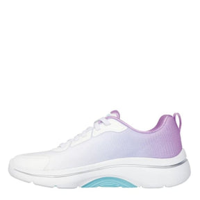 Skechers GO Walk Arch Fit 2.0 Meredith sneaker dame hvid multi