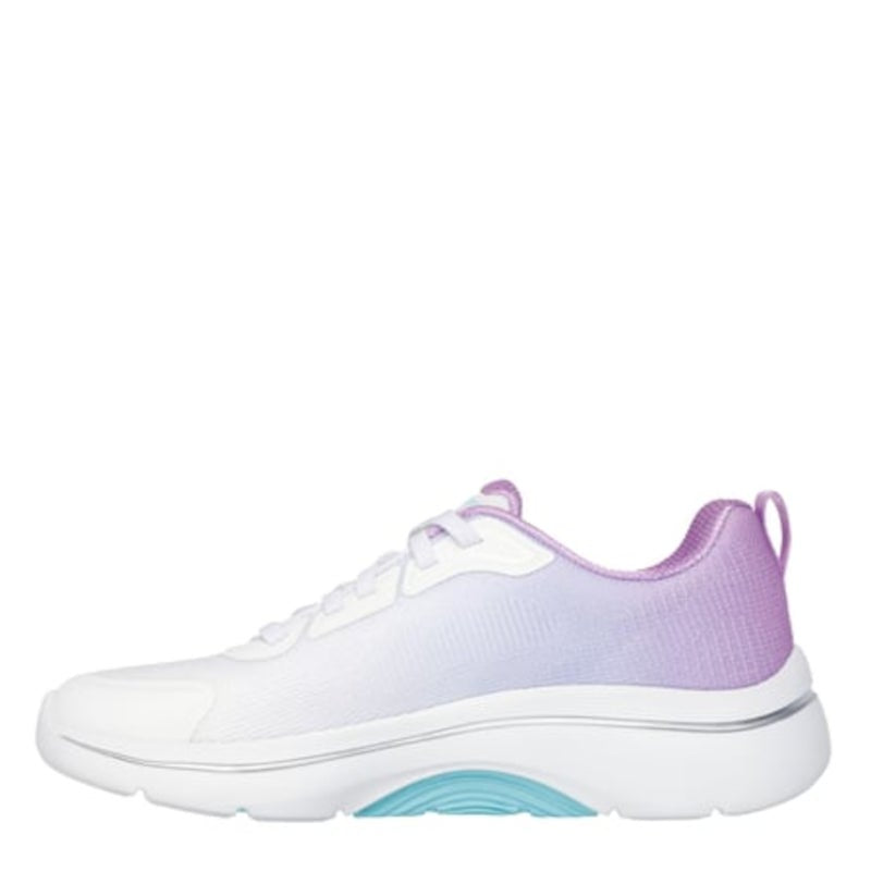Skechers GO Walk Arch Fit 2.0 Meredith sneaker dame hvid multi