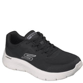 Skechers Go Walk Flex Serenity Sneaker Dame Sort