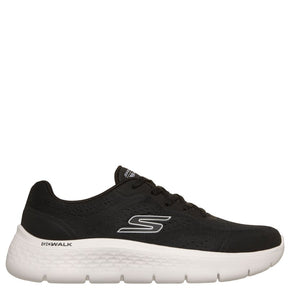 Skechers Go Walk Flex Serenity Sneaker Dame Sort