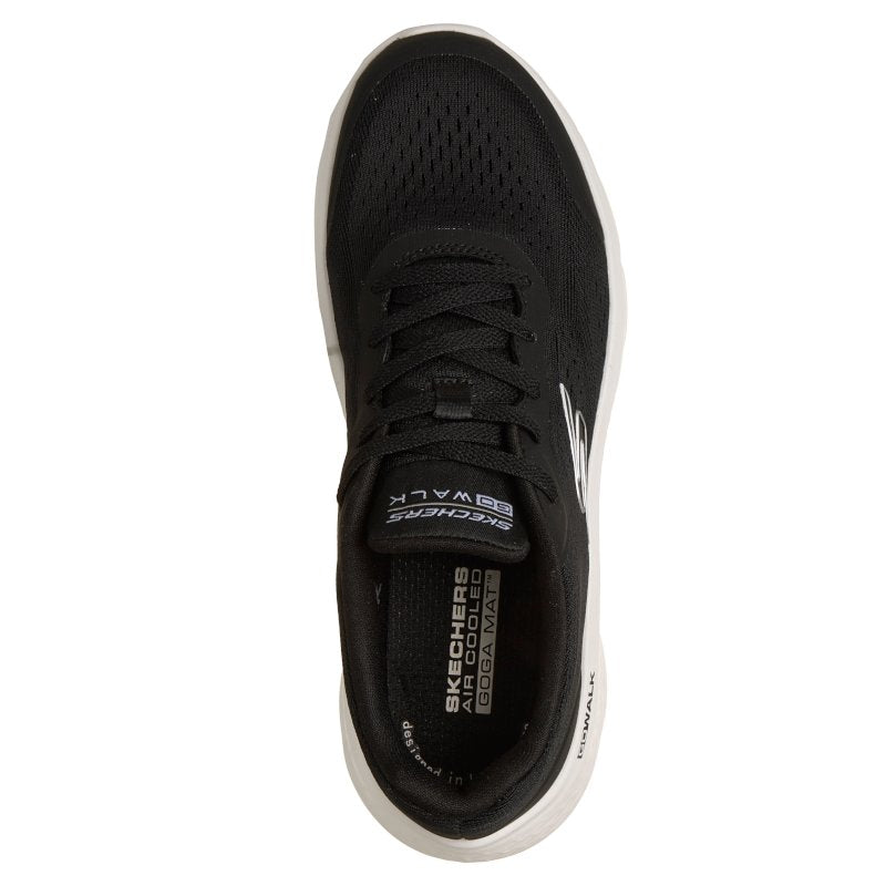 Skechers Go Walk Flex Serenity Sneaker Dame Sort