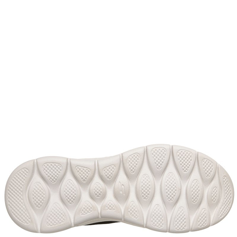 Skechers Go Walk Flex Serenity Sneaker Dame Sort