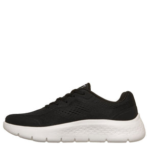 Skechers Go Walk Flex Serenity Sneaker Dame Sort