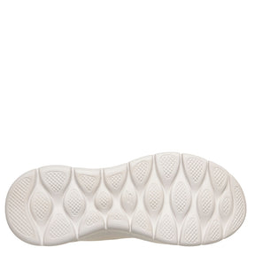 Skechers Go Walk Flex Serenity Sneaker Dame Beige