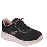 Skechers Relaxed Fit: Go Walk Arch Fit N-Joy - Ellie Sneaker Dame Sort