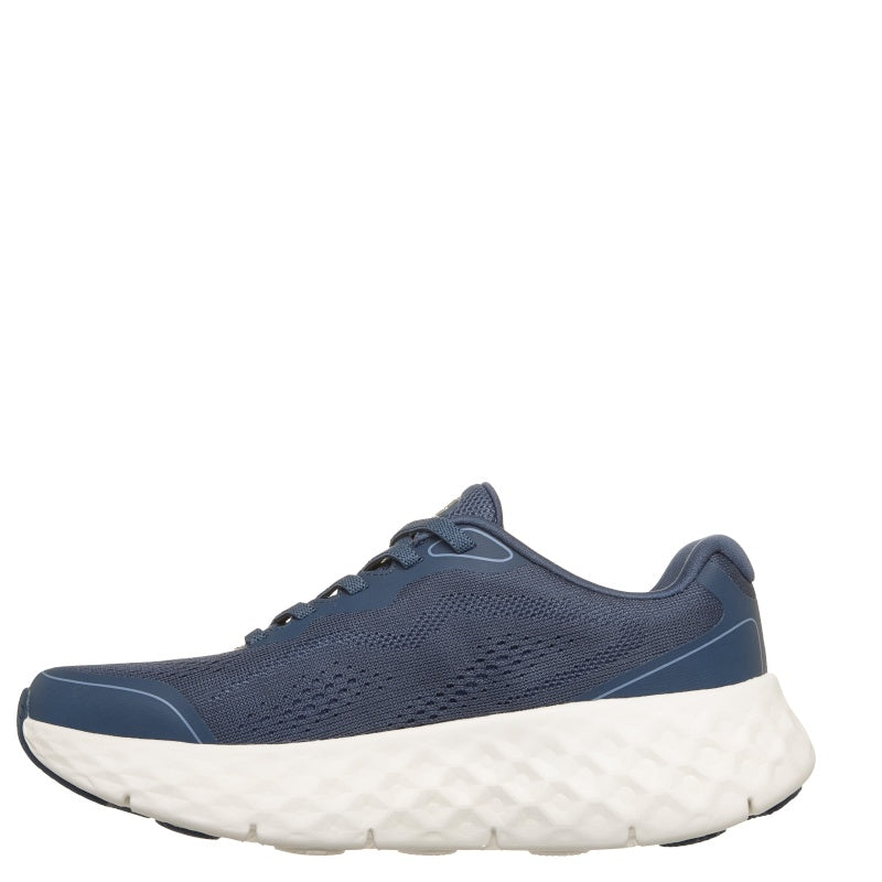 Skechers Go Walk Max Cushioning Flex Destiny Sneaker Dame Blå