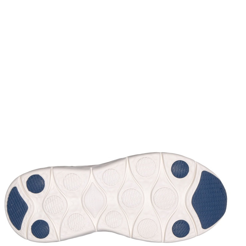 Skechers Go Walk Max Cushioning Flex Destiny Sneaker Dame Blå