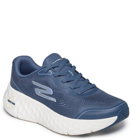 Skechers Go Walk Max Cushioning Flex Destiny Sneaker Dame Blå