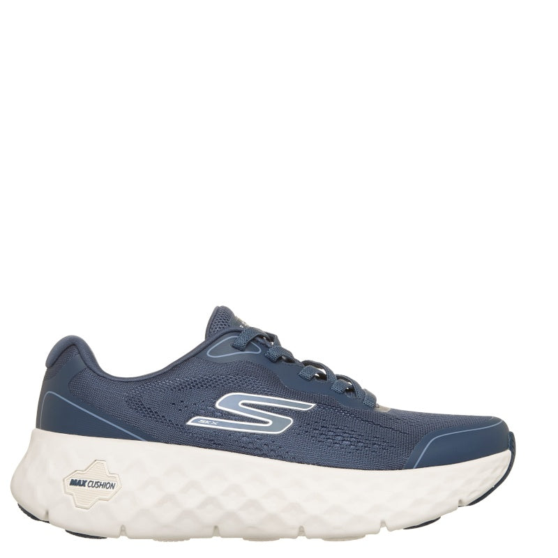 Skechers Go Walk Max Cushioning Flex Destiny Sneaker Dame Blå