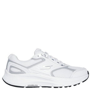 Skechers Go Run Consistent 2.0 Advantage Sneaker Dame Hvid