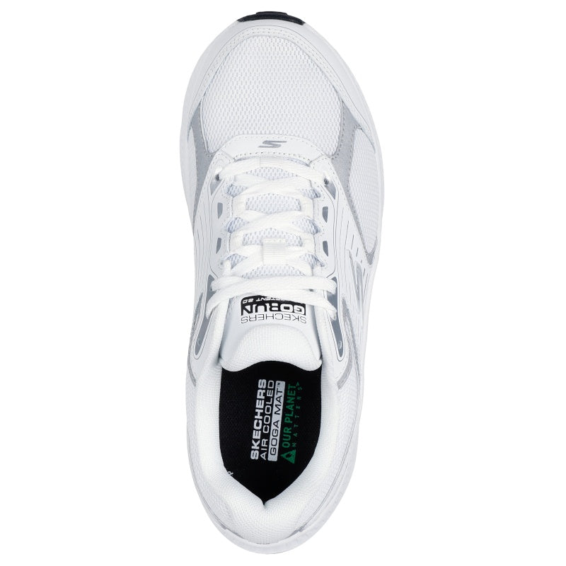 Skechers Go Run Consistent 2.0 Advantage Sneaker Dame Hvid