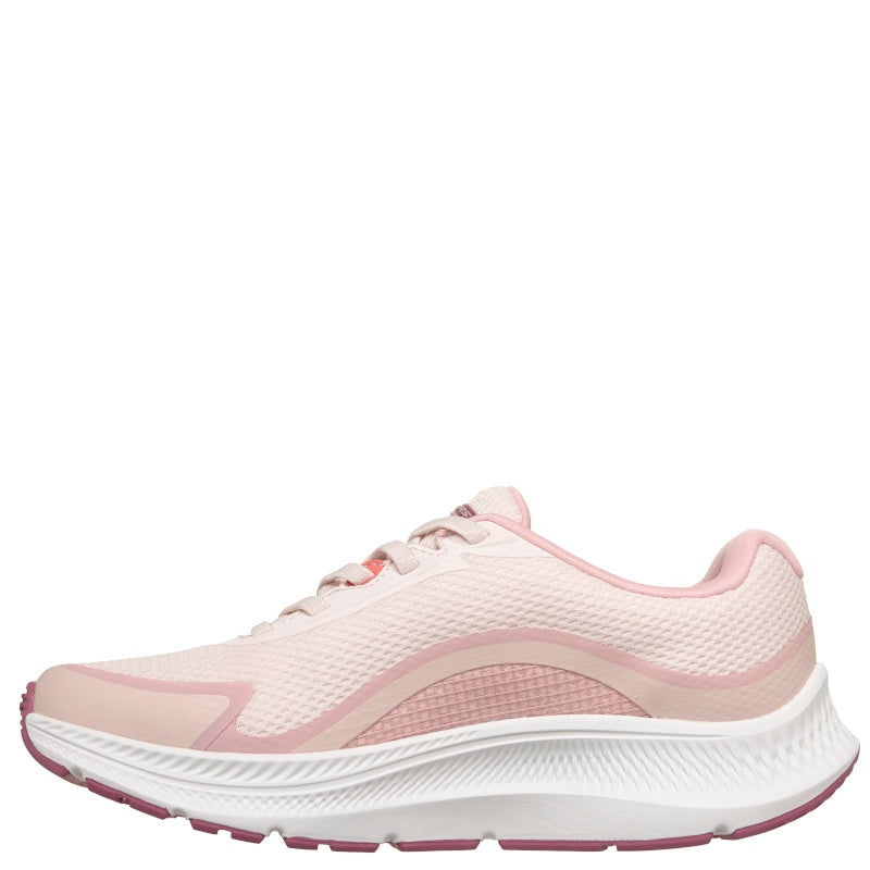 Skechers Go Run Consistent 2.0 Arved Sneaker Dame Lyserød