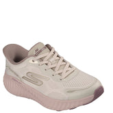 Skechers Slip-Ins: Go Run Now Regent Sneaker Dame Beige