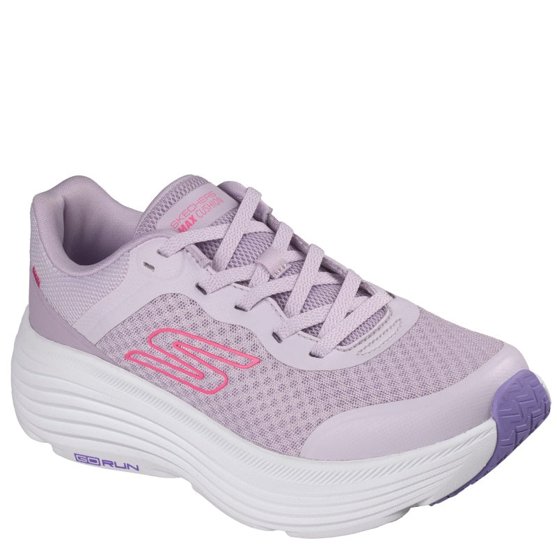 Skechers Max Cushioning Endeavour Sneaker Dame Lilla