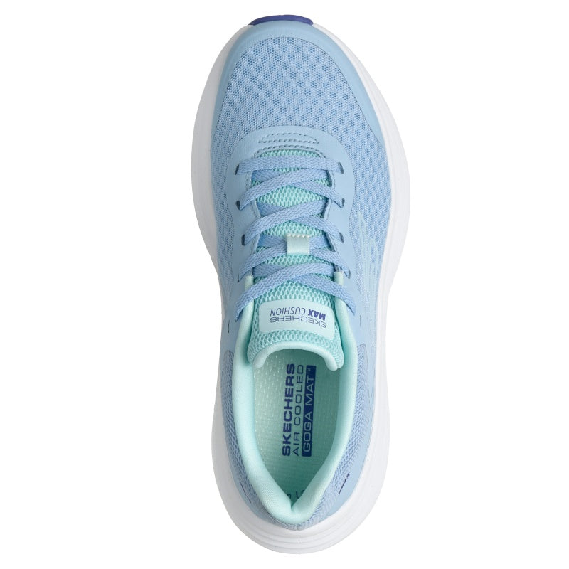 Skechers Max Cushioning Endeavour Sneaker Dame Blå