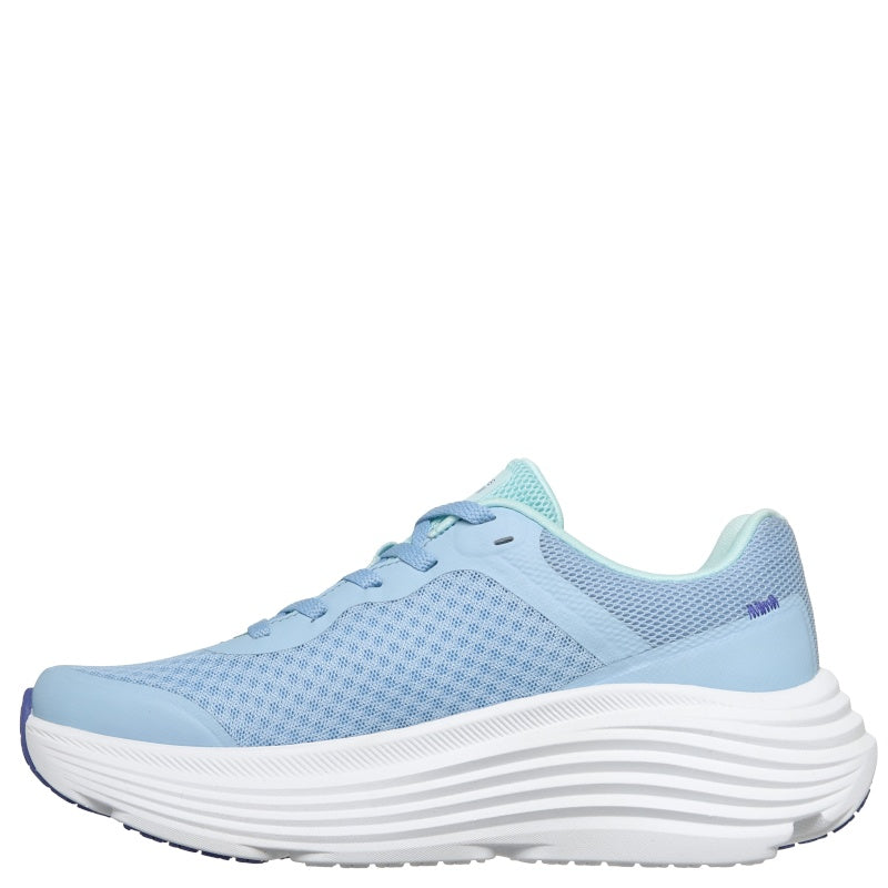 Skechers Max Cushioning Endeavour Sneaker Dame Blå
