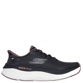 Skechers Slip-ins: Max Run Echoridge Sneaker Dame Sort