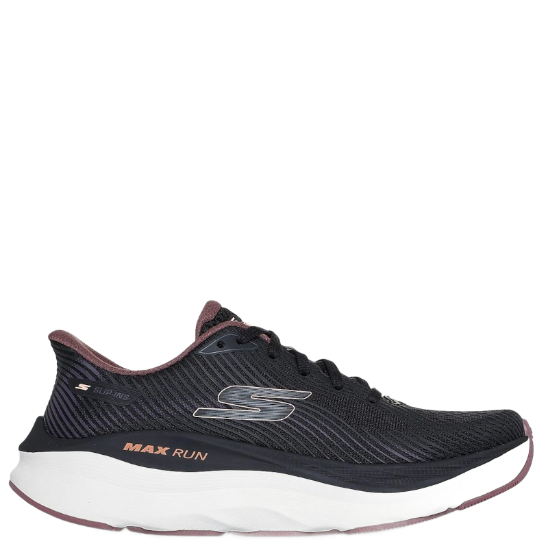 Skechers Slip-ins: Max Run Echoridge Sneaker Dame Sort