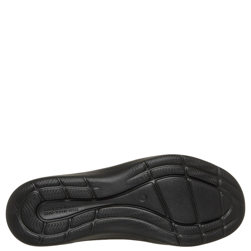 Skechers Slip-Ins: On-The-Go Flex Radiant Sloane Ballerina Dame Sort