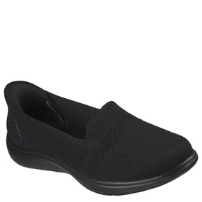 Skechers Slip-Ins: On-The-Go Flex Radiant Sloane Ballerina Dame Sort