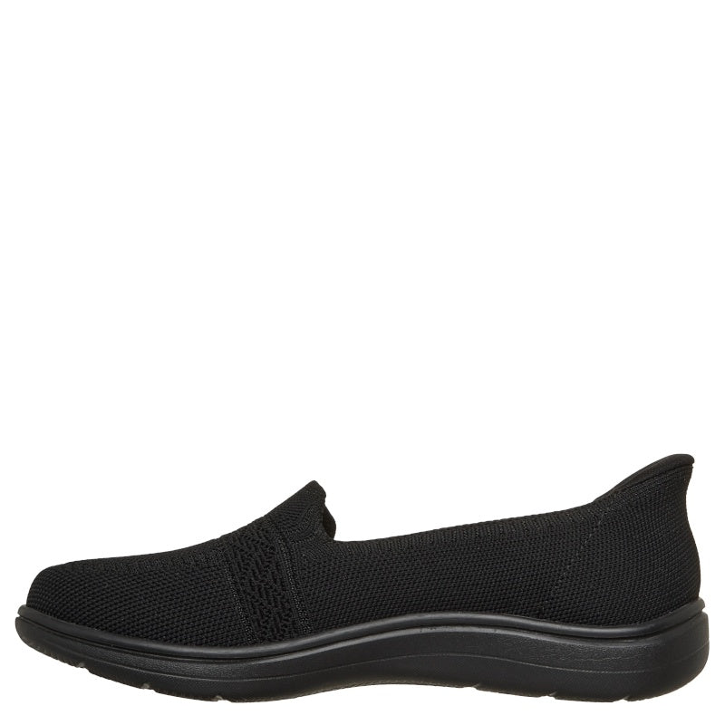Skechers Slip-Ins: On-The-Go Flex Radiant Sloane Ballerina Dame Sort