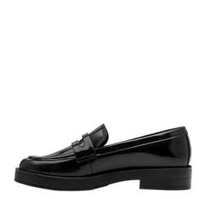 Tamaris 24348 loafer dame sort