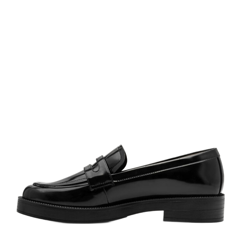 Tamaris 24348 loafer dame sort