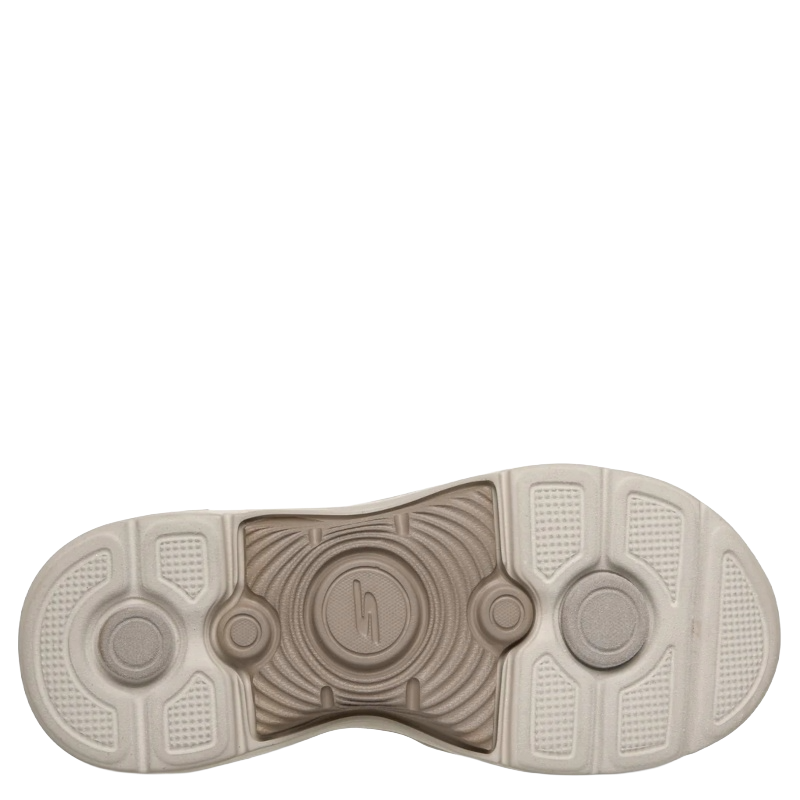 Skechers Slip-ins Go Walk Arch Fit 2.0 - Laura Sandal Dame Beige