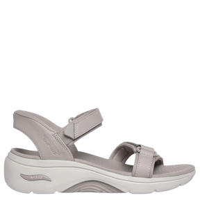 Skechers Slip-ins Go Walk Arch Fit 2.0 - Laura Sandal Dame Beige