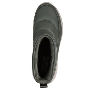 Skechers On-The-GO Stellar Everest Waterproof Støvle Dame Grøn