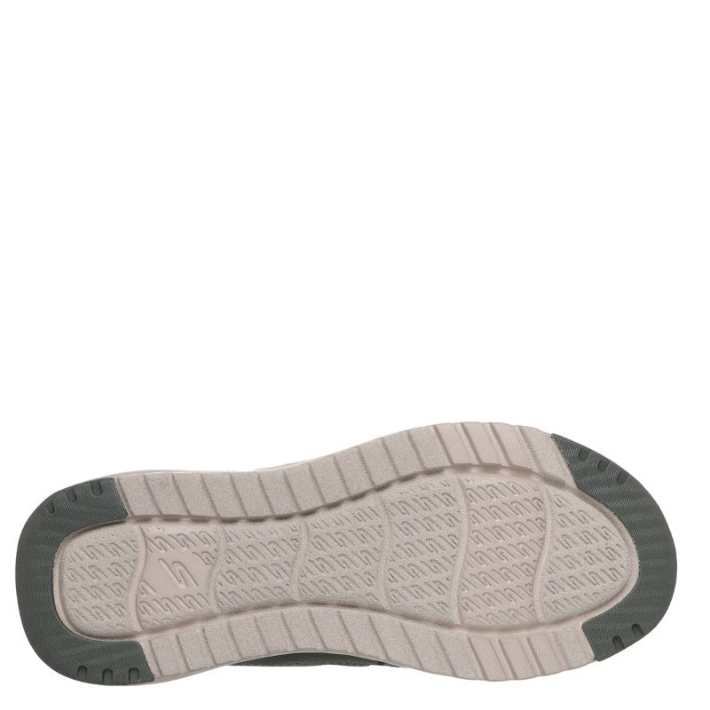 Skechers On-The-GO Stellar Everest Waterproof Støvle Dame Grøn