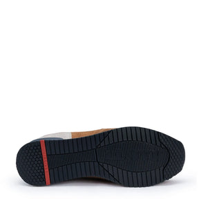 COGNAC ELMORE SNEAKER