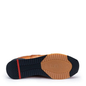 COGNAC ENOS SNEAKER