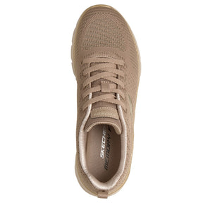 Skechers Fashion Fit 2.0 Moonlight Glow Sneaker Dame Beige