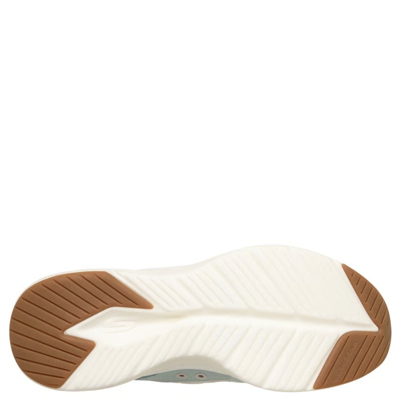 Skechers Slip-ins: Contour Foam - Cozy Fit Sneaker Dame Hvid